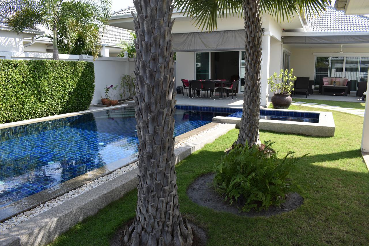 Villa Linda Χουά Χιν Εξωτερικό φωτογραφία