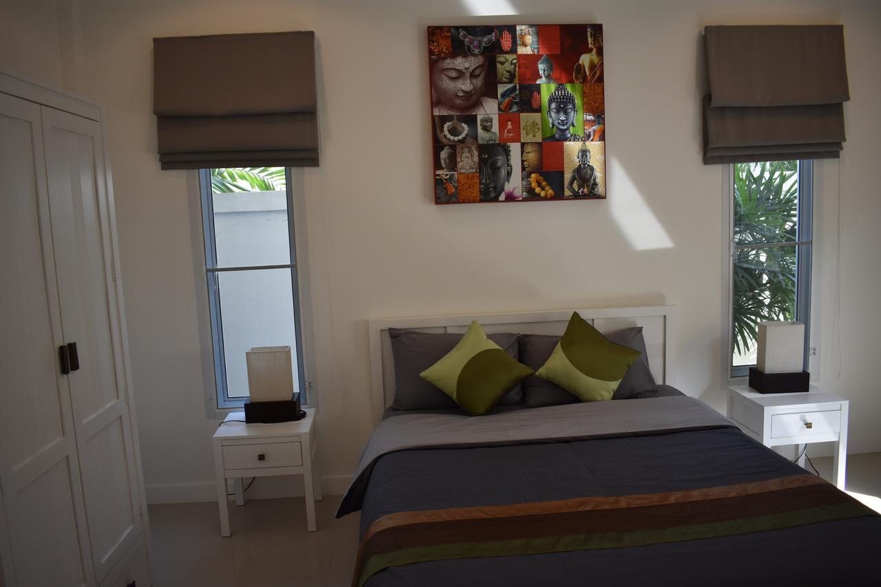 Villa Linda Χουά Χιν Εξωτερικό φωτογραφία