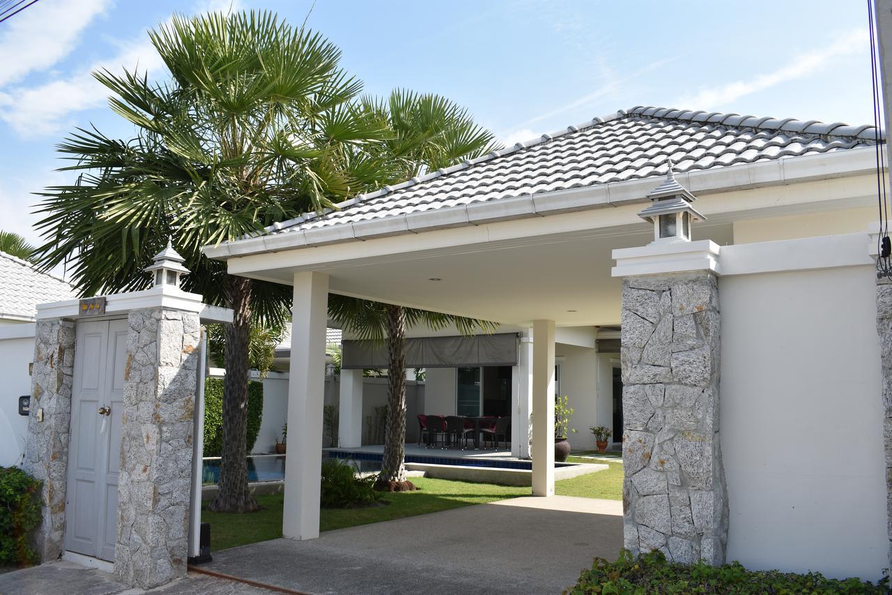 Villa Linda Χουά Χιν Εξωτερικό φωτογραφία