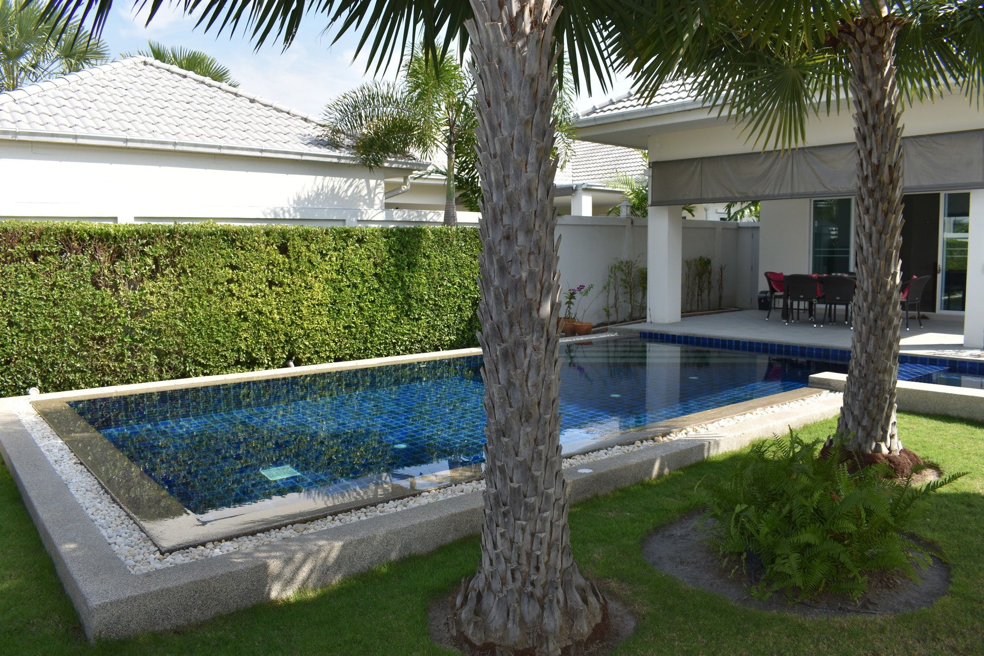 Villa Linda Χουά Χιν Εξωτερικό φωτογραφία